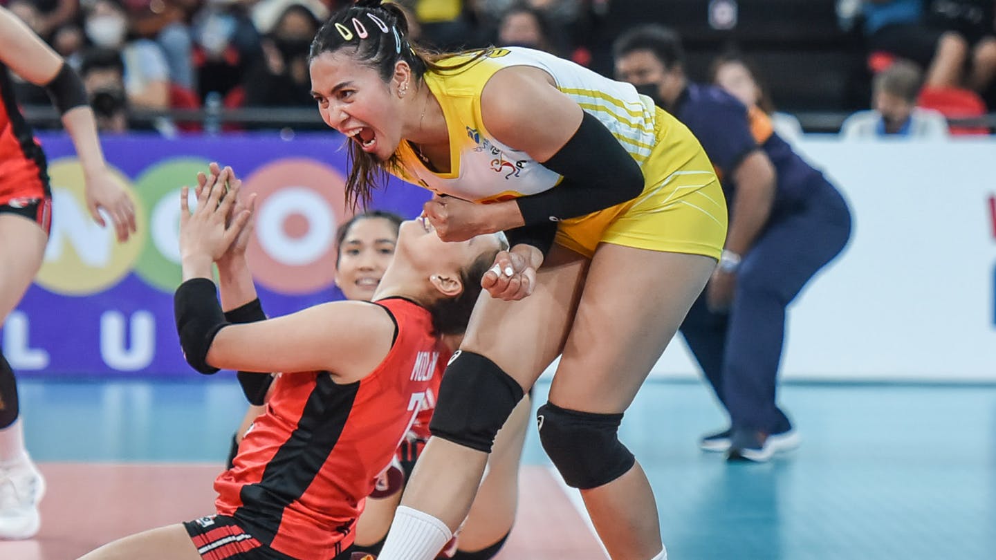 Day in the life: F2 Logistics veteran Aby Maraño gives sneak peak of offseason life